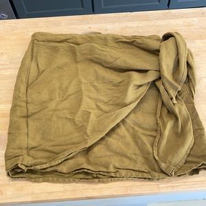 Wrap Skirt